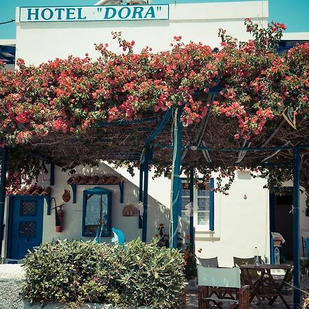 Dora'S Studios & Apartments Mégas Yialós-Nítes Exterior foto